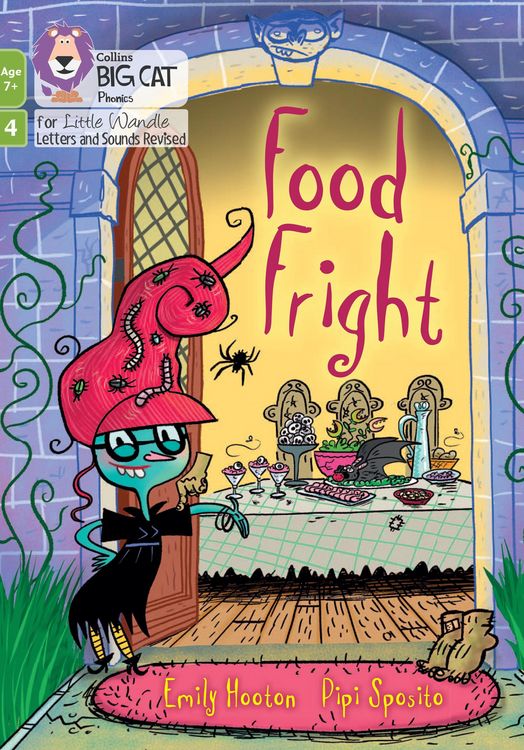 Produktbild: Food Fright