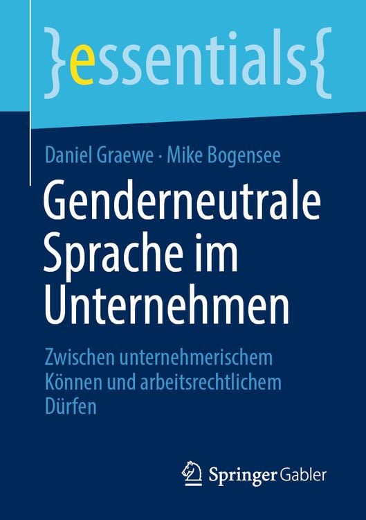 Produktbild: Genderneutrale Sprache im Unternehmen
