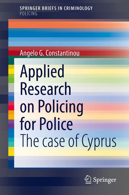 Produktbild: Applied Research on Policing for Police