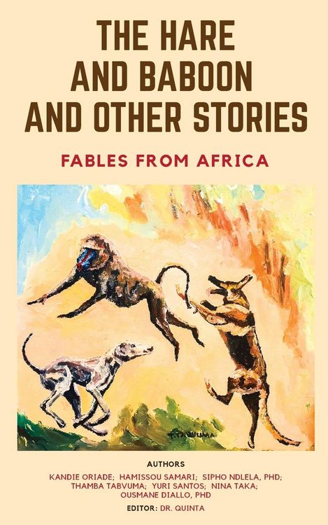 Produktbild: The Hare and Baboon and other Stories
