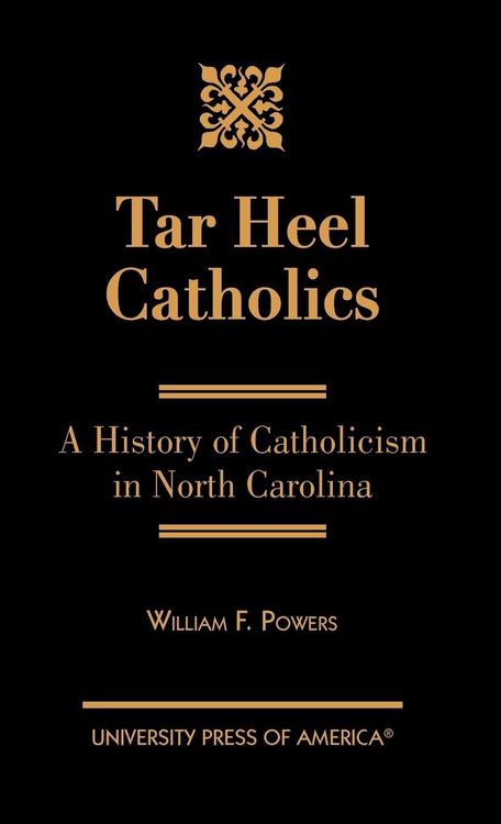 Produktbild: Tar Heel Catholics