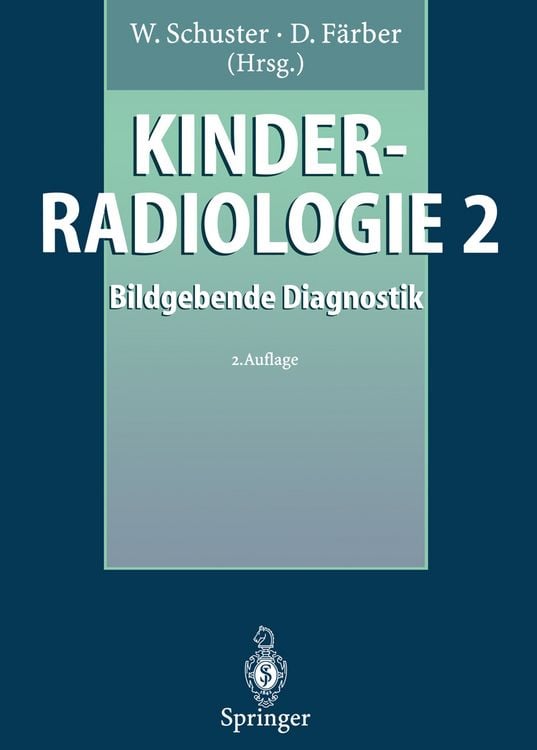 Produktbild: Kinderradiologie 2