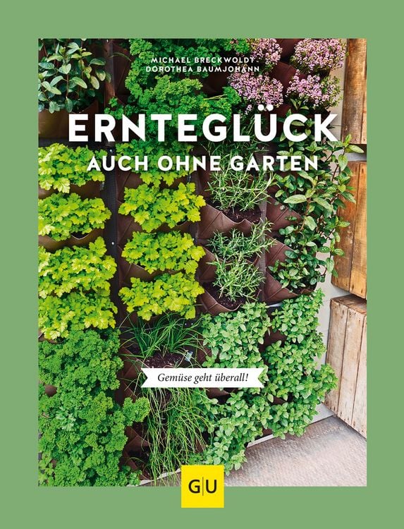 Bild vom Artikel Ernteglück auch ohne Garten vom Autor Dorothea Baumjohann