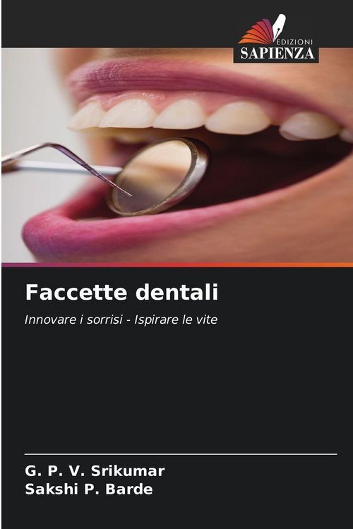 Produktbild: Faccette dentali