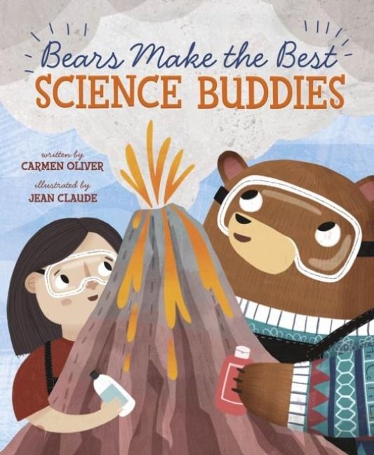 Produktbild: Oliver, C: Bears Make the Best Science Buddies