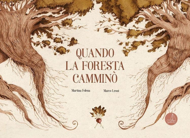 Produktbild: Quando la foresta cammin&ograve;