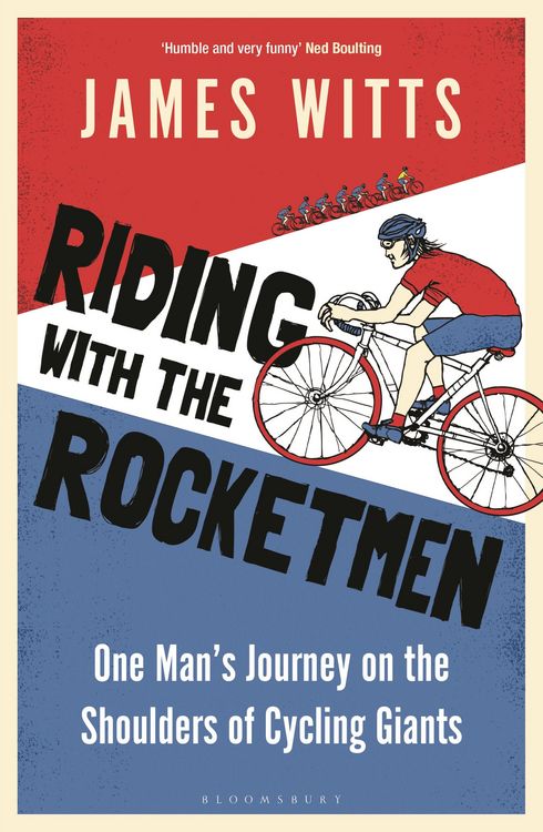 Produktbild: Riding with the Rocketmen
