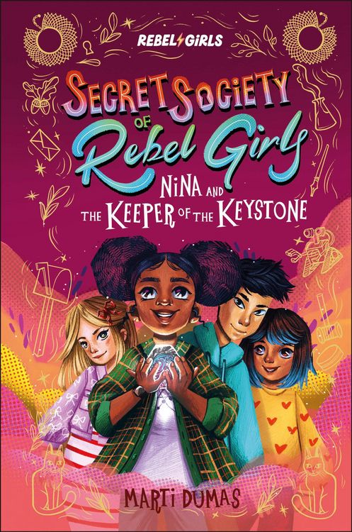 Produktbild: Nina and the Keeper of the Keystone