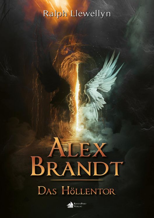 Produktbild: Alex Brandt - Das H&ouml;llentor