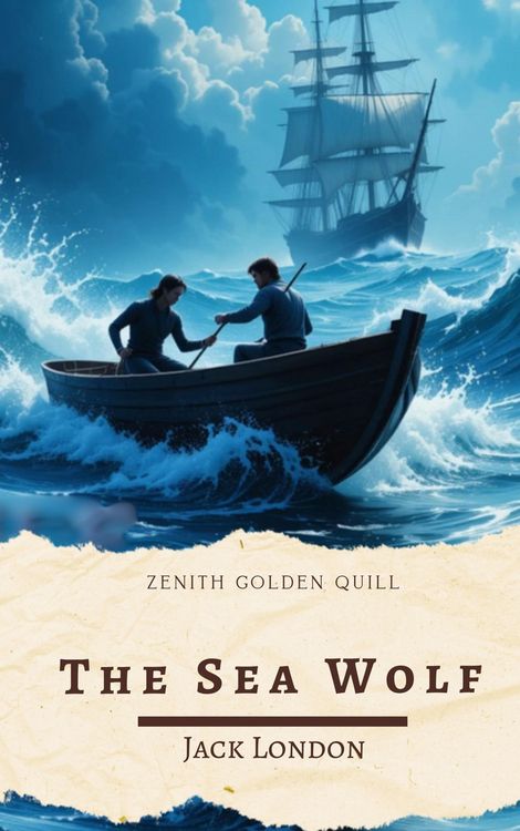 Produktbild: The Sea Wolf
