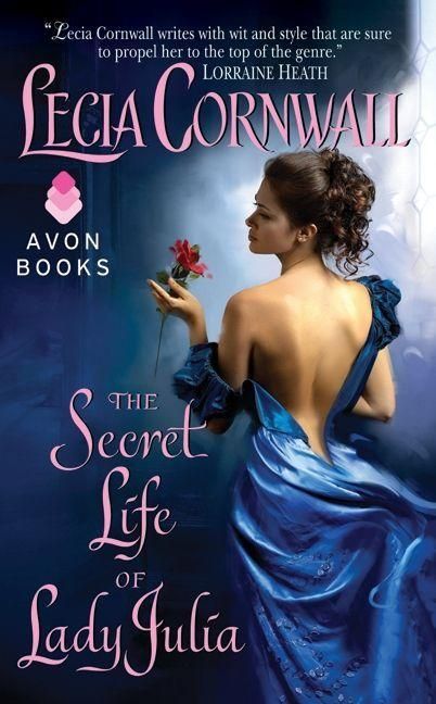 Produktbild: The Secret Life of Lady Julia