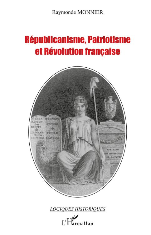 Produktbild: R&eacute;publicanisme, patriotisme et R&eacute;volution fran&ccedil;aise