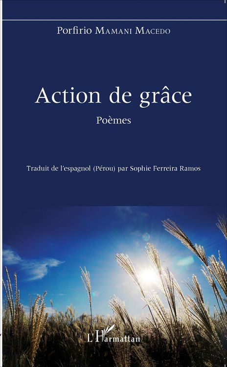 Produktbild: Action de gr&acirc;ce