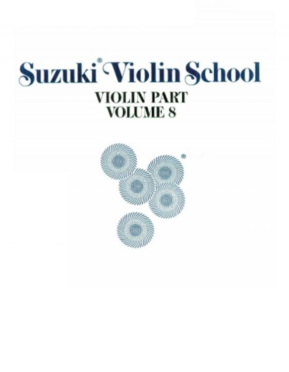 Bild vom Artikel Suzuki Violin School Violin Part, Volume 9 vom Autor Shinichi Suzuki