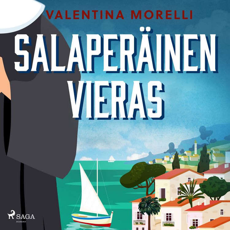 Produktbild: Salaper&auml;inen vieras