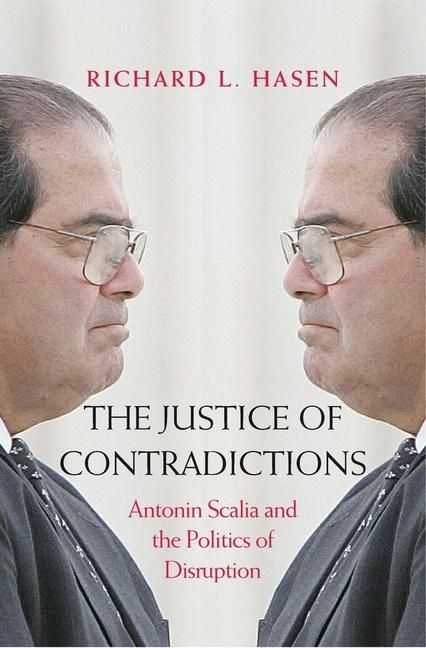Produktbild: The Justice of Contradictions