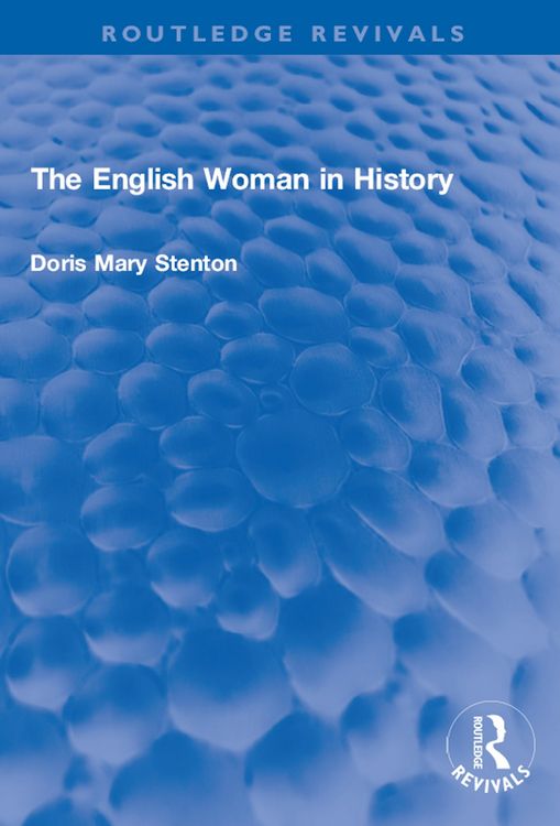 Produktbild: The English Woman in History
