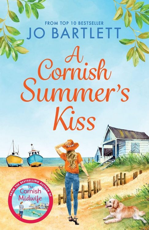 Produktbild: A Cornish Summer's Kiss