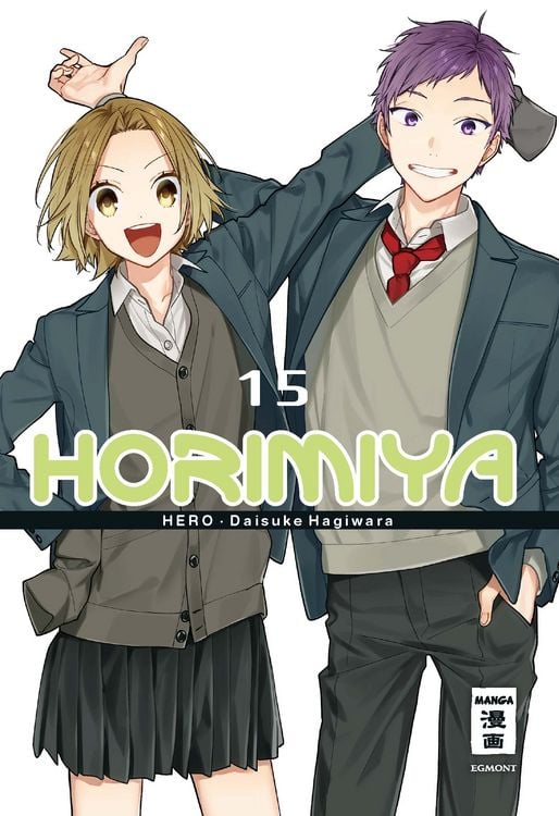Produktbild: Horimiya 15