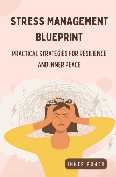 Produktbild: Stress Management Blueprint