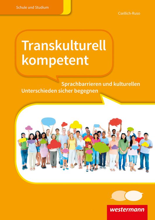 Produktbild: Transkulturell kompetent