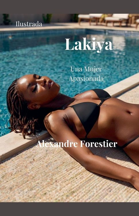 Produktbild: Lakiya-Una Mujer Apasionada