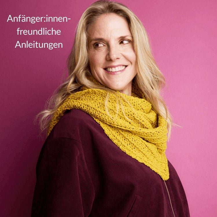 Produktbild: Midi-T&uuml;cher h&auml;keln (kreativ.kompakt.)