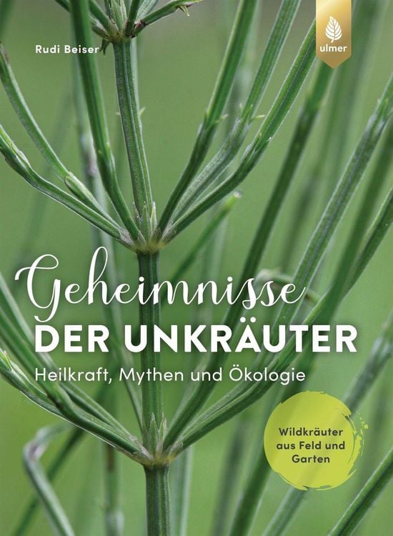 Produktbild: Geheimnisse der Unkr&auml;uter
