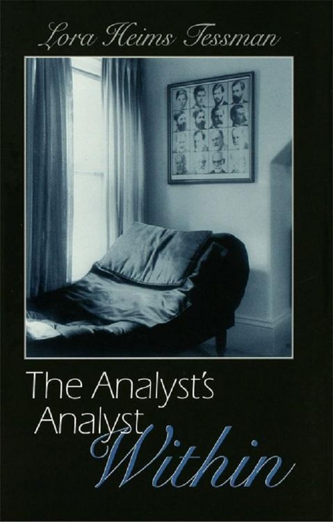 Produktbild: The Analyst's Analyst Within