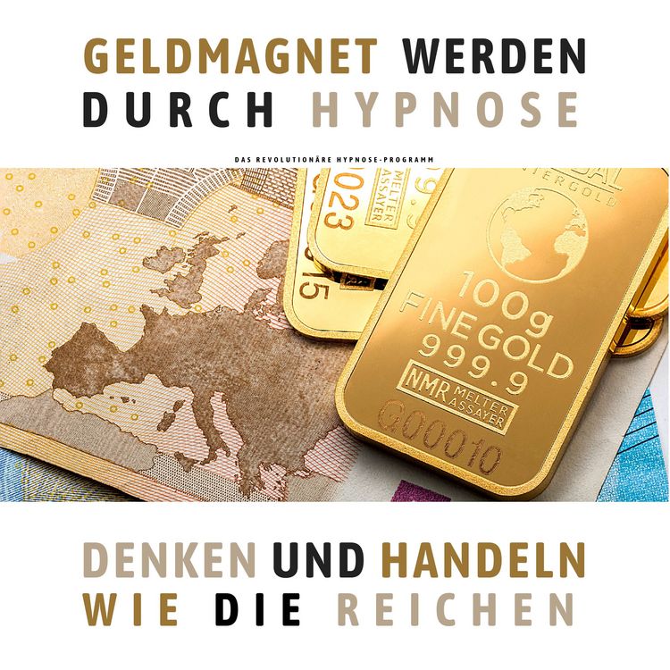 Produktbild: Geldmagnet werden durch Hypnose (Premium-Bundle)