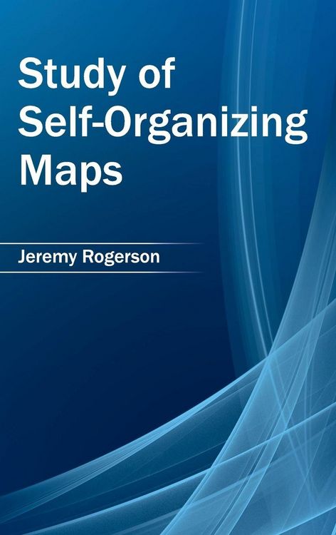 Produktbild: Study of Self-Organizing Maps