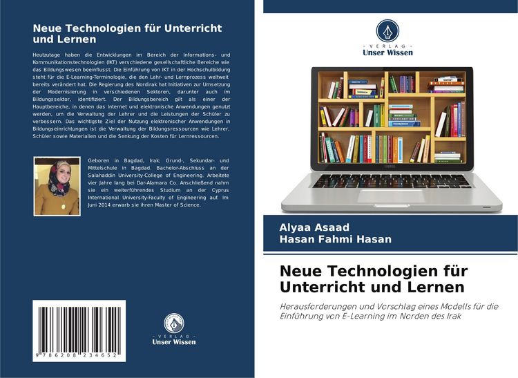 Produktbild: Neue Technologien f&uuml;r Unterricht und Lernen