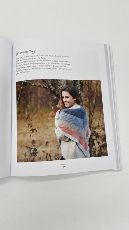 Produktbild: Kuschelstrick f&uuml;r kalte Tage