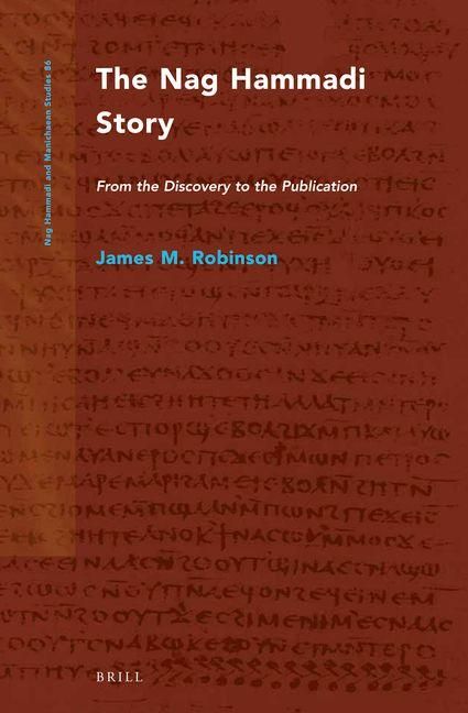 Produktbild: The Nag Hammadi Story (2 Vols.)