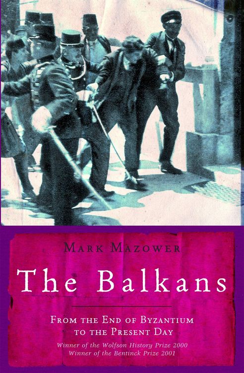 Produktbild: The Balkans