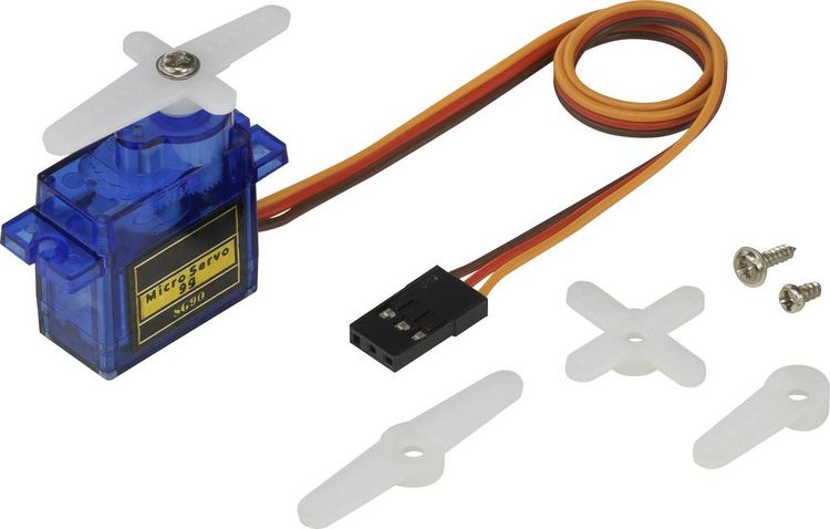 Produktbild: TRU COMPONENTS TC-9927196 Motor 1St.