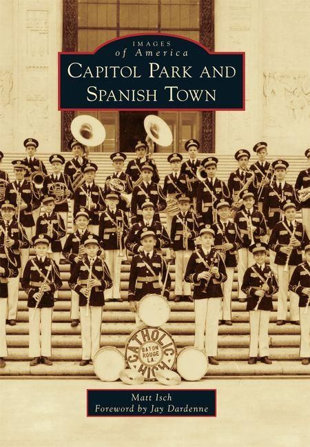 Produktbild: Capitol Park and Spanish Town