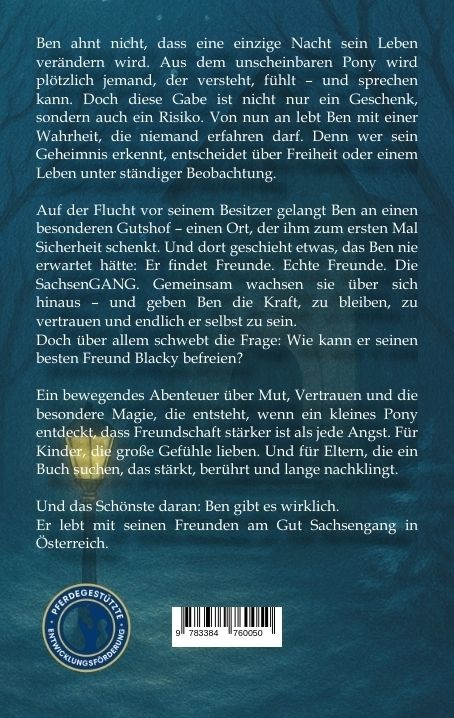 Produktbild: Ben und die SachsenGANG - Das Weihnachtswunder