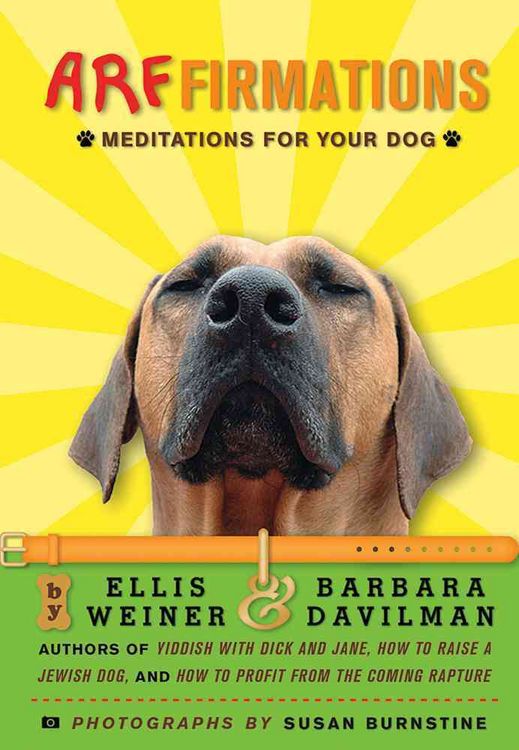 Produktbild: Arffirmations: Meditations for Your Dog