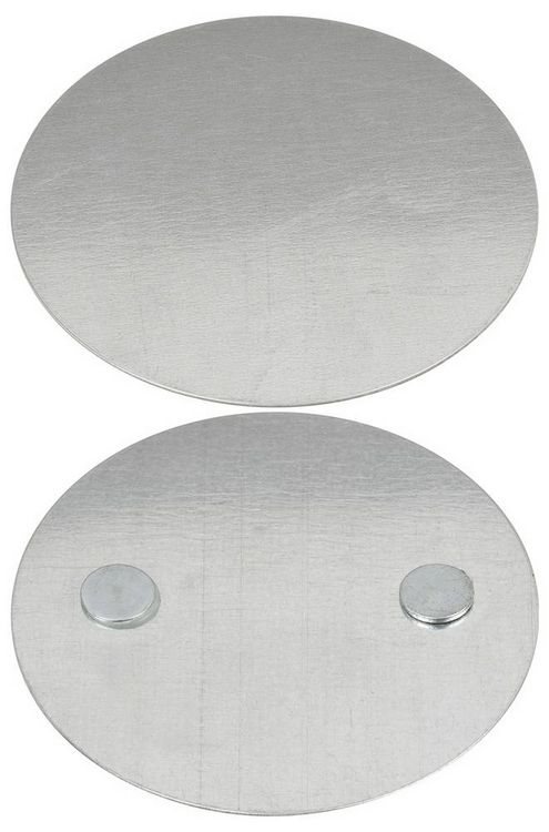 Produktbild: Brennenstuhl BR 1000 Magnet-Befestigung f&uuml;r Rauchwarnmelder (&Oslash;) 8cm