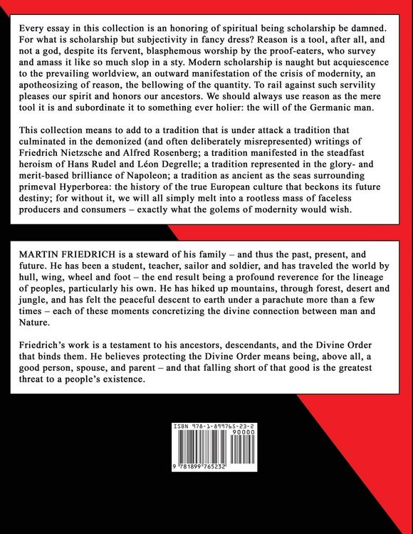Produktbild: Myth and Sun Essays on Spiritual Conservatism