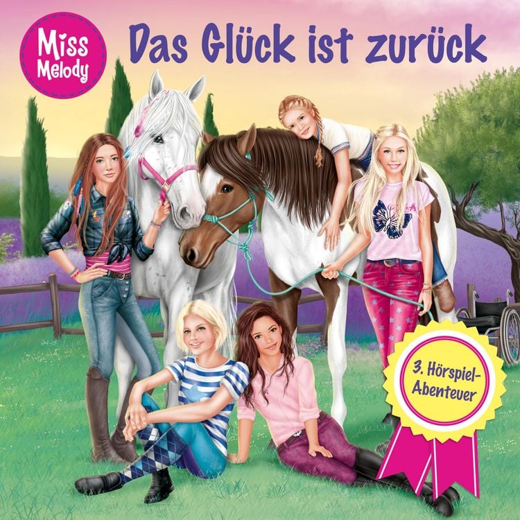 Produktbild: Das Gl&uuml;ck ist zur&uuml;ck