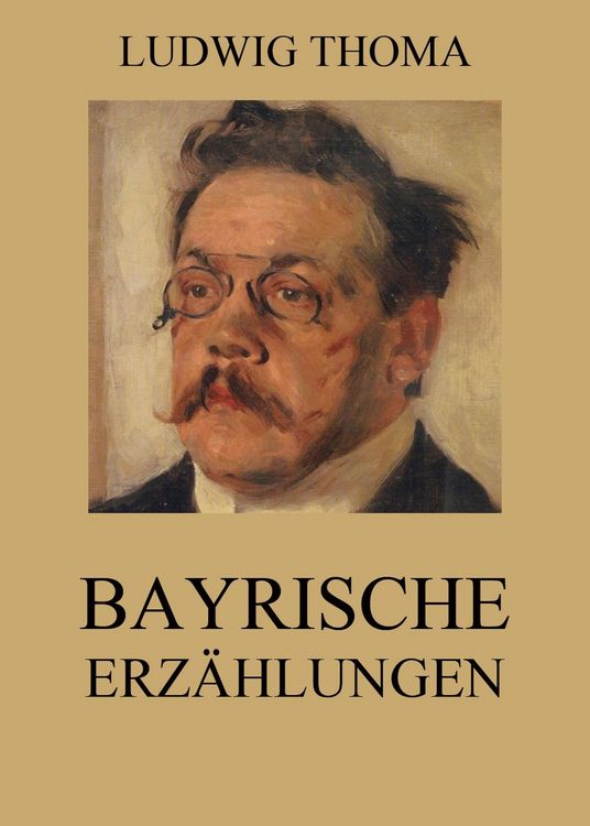 Produktbild: Bayrische Erz&auml;hlungen