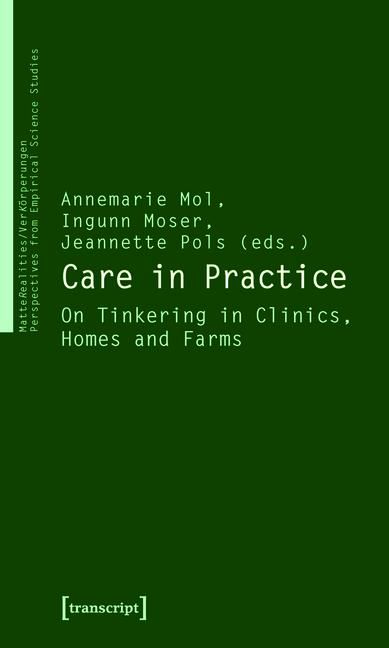 Produktbild: Care in Practice