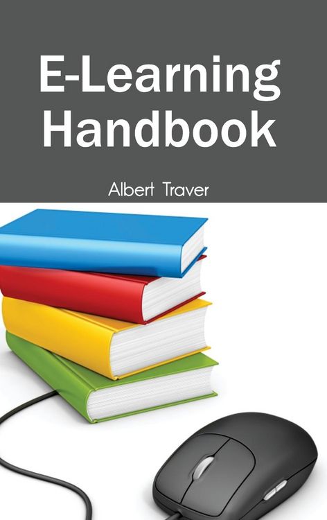Produktbild: E-Learning Handbook