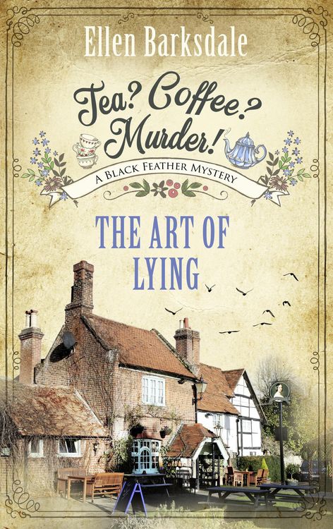 Produktbild: Tea? Coffee? Murder! - The Art of Lying