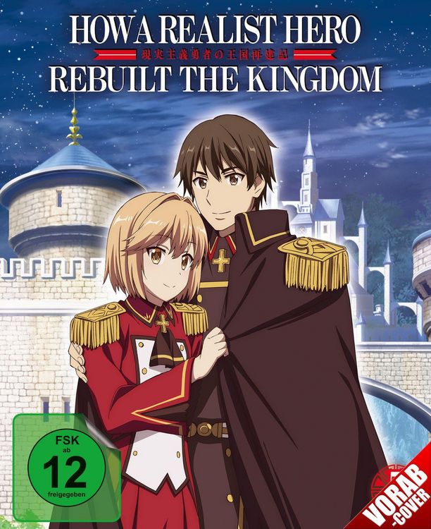 Produktbild: How a Realist Hero Rebuilt the Kingdom - Vol. 5 mit Artcard-Set LTD.