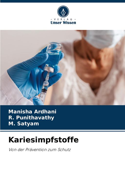 Produktbild: Kariesimpfstoffe