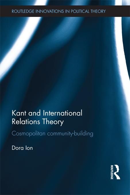 Produktbild: Kant and International Relations Theory