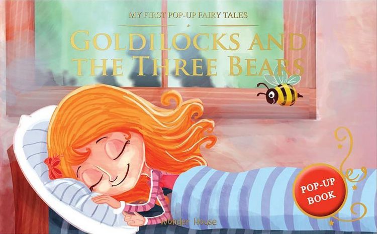 Produktbild: Goldilocks and the Three Bears